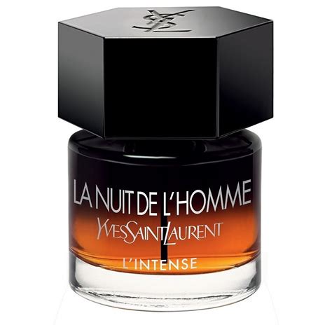 ysl la nuit de l homme tester